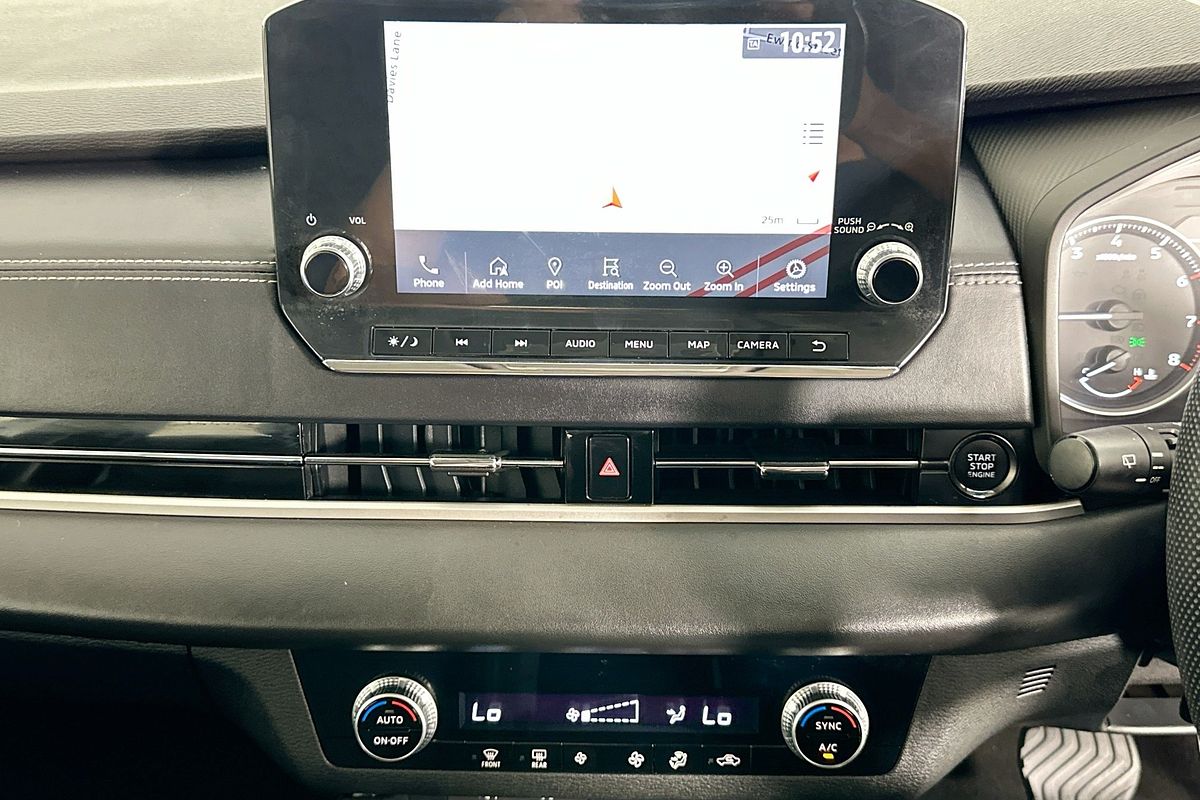 2021 Mitsubishi OUTLANDER ES 7 SEAT (2WD) ZM MY22