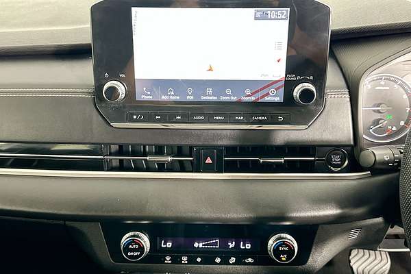 2021 Mitsubishi OUTLANDER ES 7 SEAT (2WD) ZM MY22