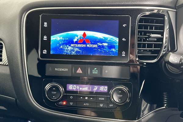 2017 Mitsubishi OUTLANDER LS (4x2) ZK MY17