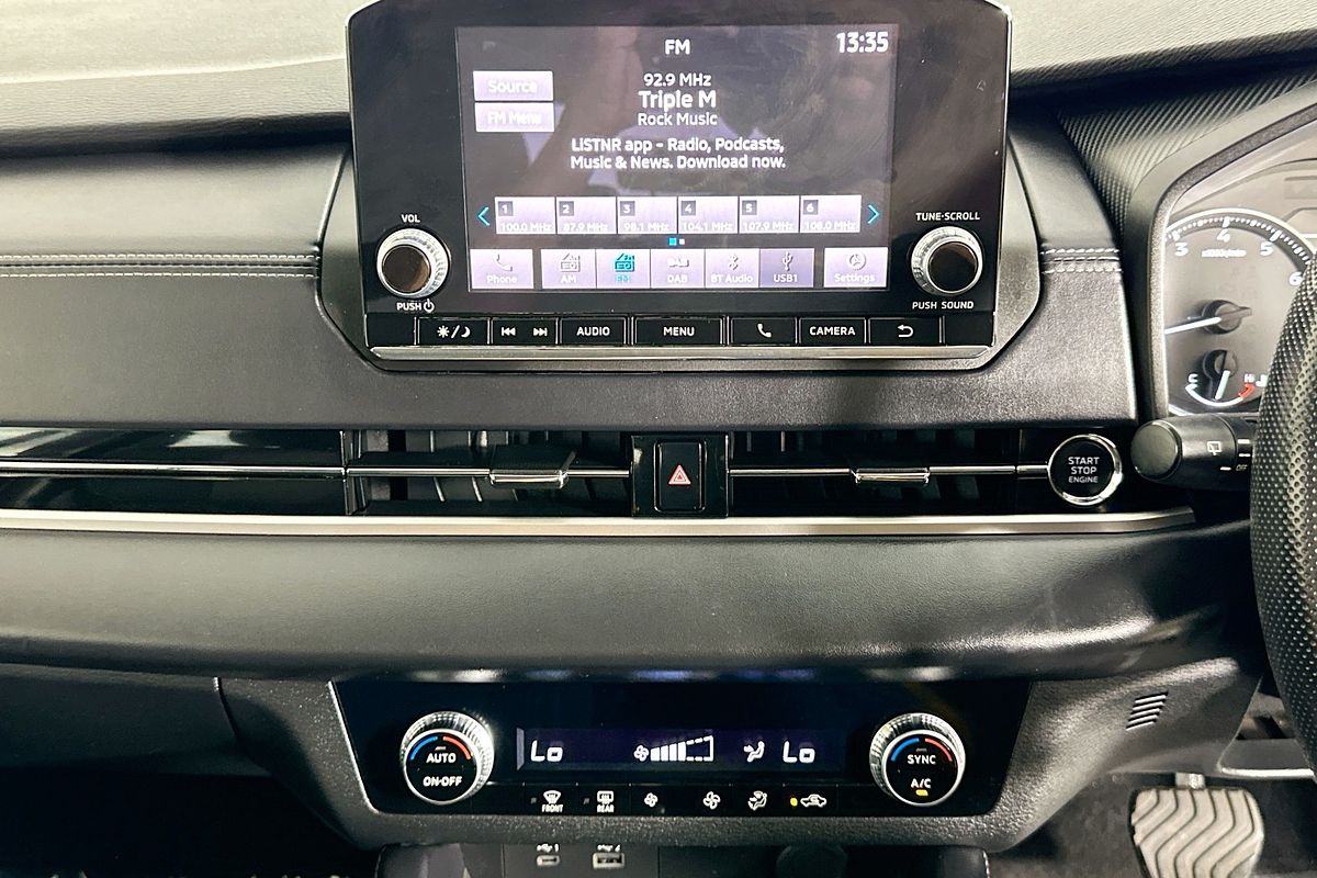 2023 Mitsubishi OUTLANDER ES 7 SEAT (2WD) ZM MY23