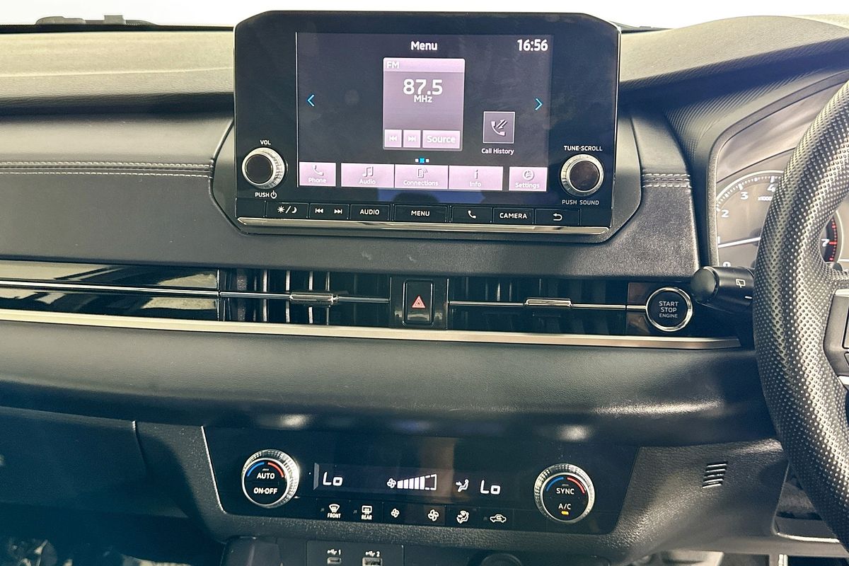 2023 Mitsubishi OUTLANDER ES 7 SEAT (2WD) ZM MY23