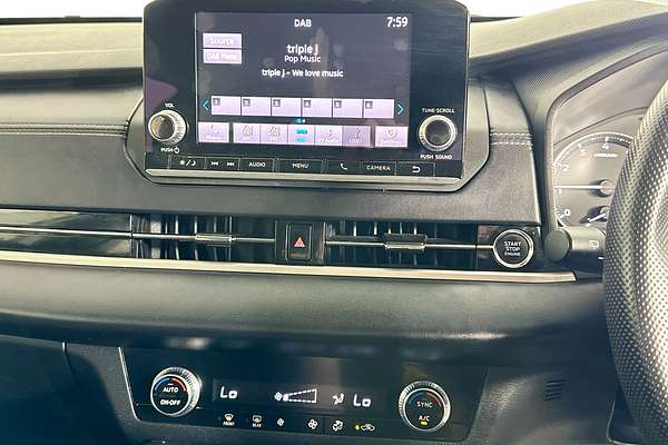 2023 Mitsubishi OUTLANDER ES 7 SEAT (2WD) ZM MY23