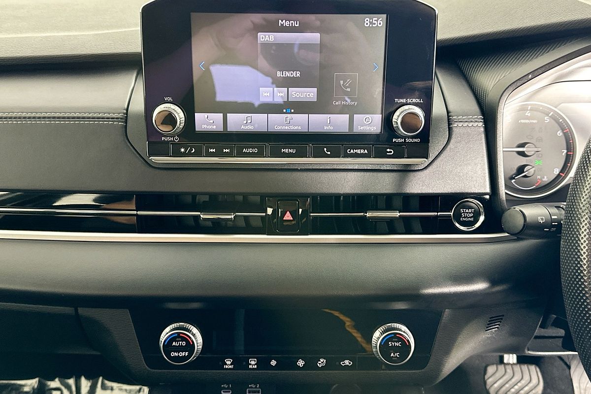 2023 Mitsubishi OUTLANDER ES 7 SEAT (2WD) ZM MY23