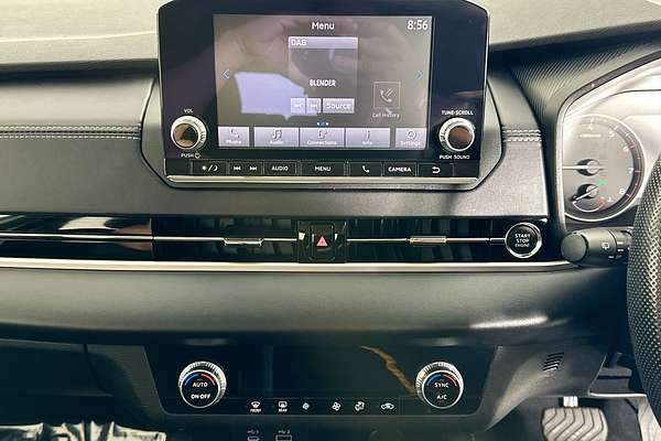 2023 Mitsubishi OUTLANDER ES 7 SEAT (2WD) ZM MY23