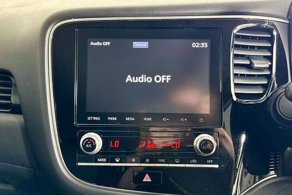 2021 Mitsubishi OUTLANDER ES 7 SEAT (2WD) ZL MY21