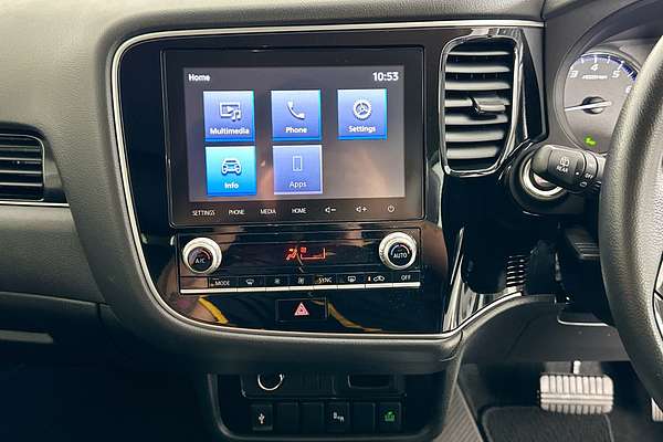 2021 Mitsubishi OUTLANDER LS 7 SEAT (2WD) ZL MY21