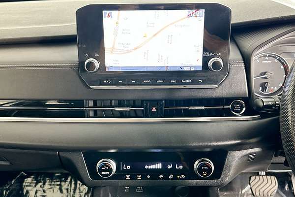 2022 Mitsubishi OUTLANDER ES 7 SEAT (2WD) ZM MY22