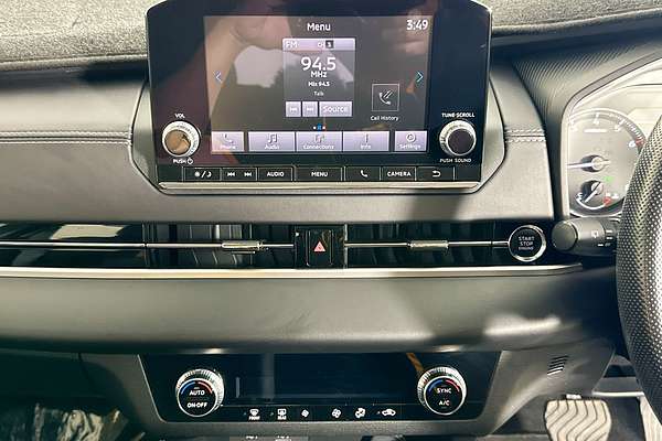 2024 Mitsubishi OUTLANDER ES 5 SEAT (2WD) ZM MY24