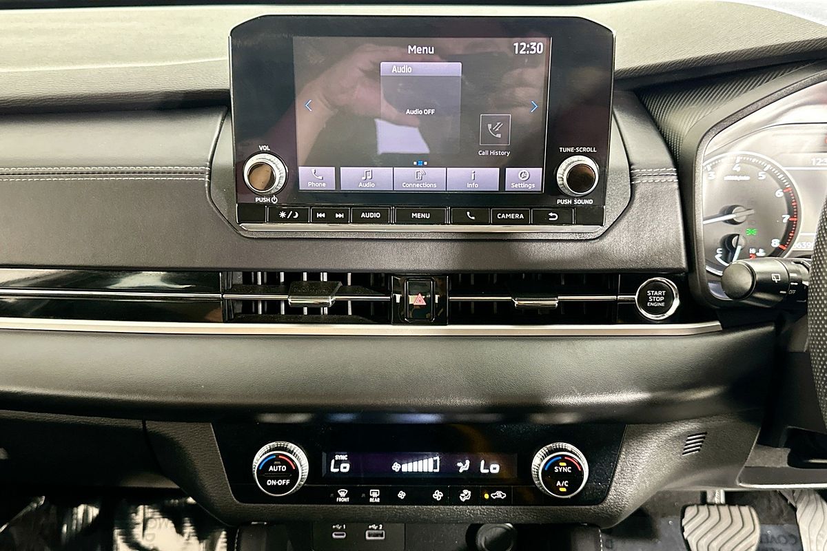 2024 Mitsubishi OUTLANDER ES 7 SEAT (2WD) ZM MY24