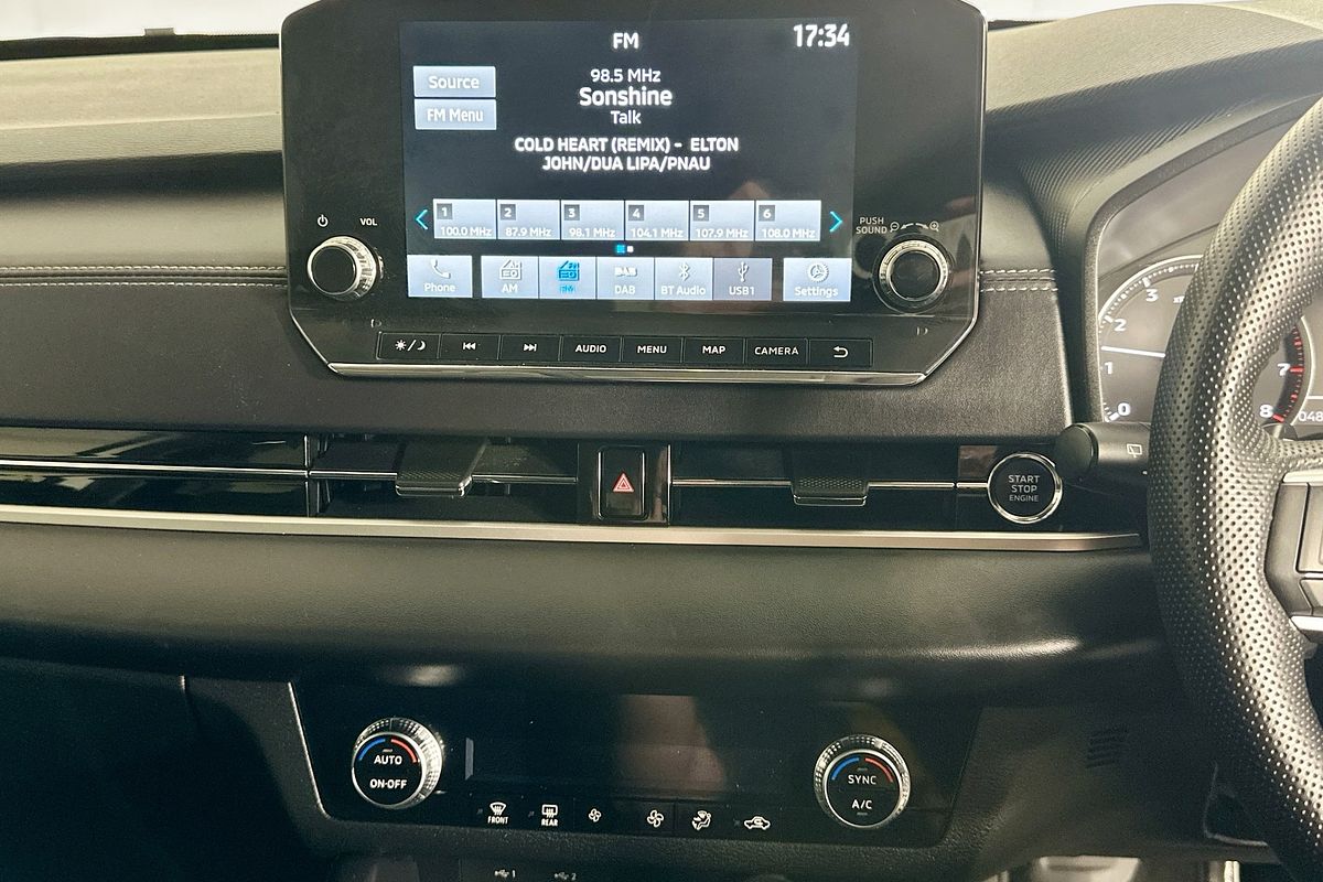 2023 Mitsubishi OUTLANDER LS 7 SEAT (AWD) ZM MY23