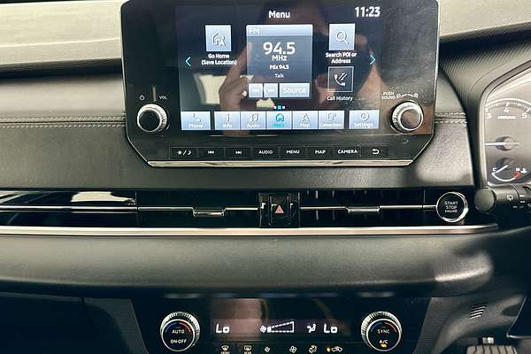 2022 Mitsubishi OUTLANDER ES 7 SEAT (2WD) ZM MY22