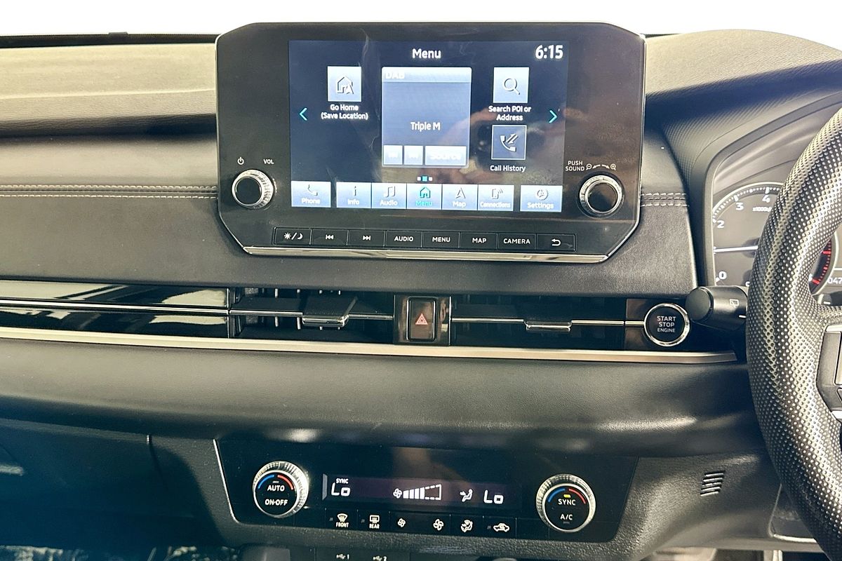 2022 Mitsubishi OUTLANDER ES 7 SEAT (2WD) ZM MY22.5