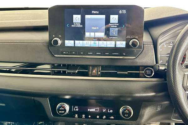 2022 Mitsubishi OUTLANDER ES 7 SEAT (2WD) ZM MY22.5