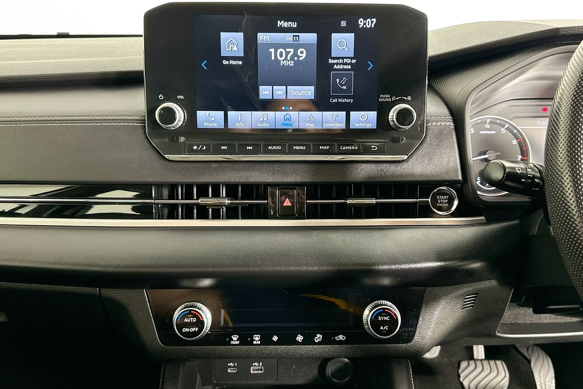 2022 Mitsubishi OUTLANDER ES 7 SEAT (2WD) ZM MY22.5