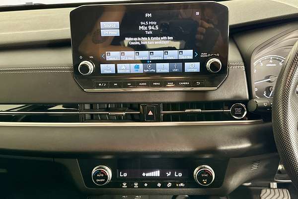 2022 Mitsubishi OUTLANDER ES 7 SEAT (2WD) ZM MY22