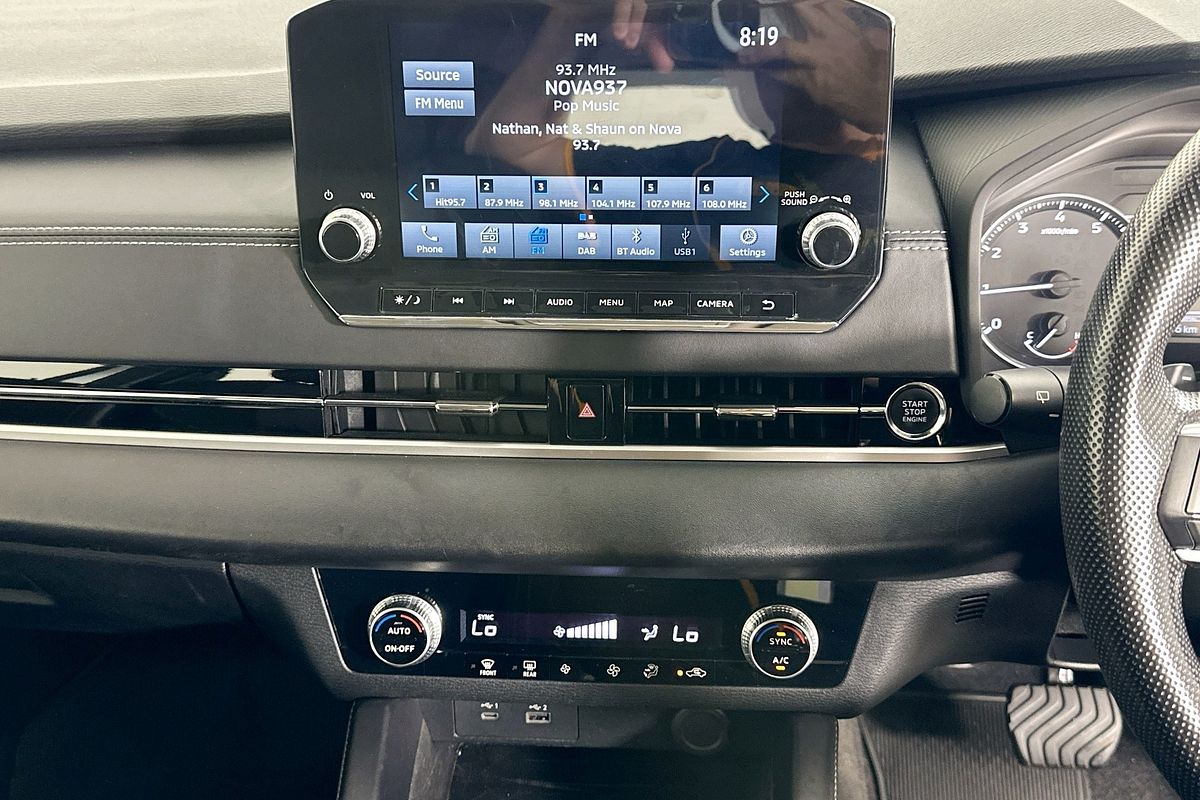 2022 Mitsubishi OUTLANDER ES 7 SEAT (2WD) ZM MY22