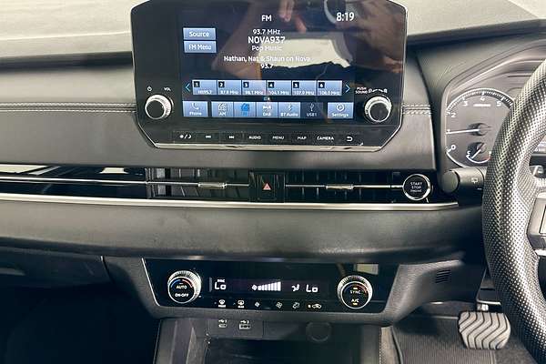 2022 Mitsubishi OUTLANDER ES 7 SEAT (2WD) ZM MY22