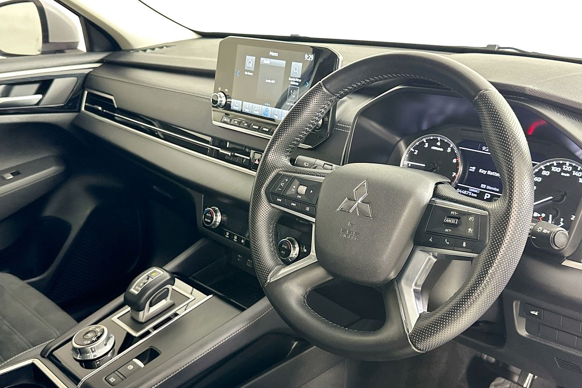 2023 Mitsubishi OUTLANDER ASPIRE 7 SEAT (2WD) ZM MY23