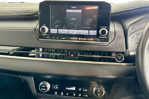 2024 Mitsubishi OUTLANDER ES 7 SEAT (2WD) ZM MY24