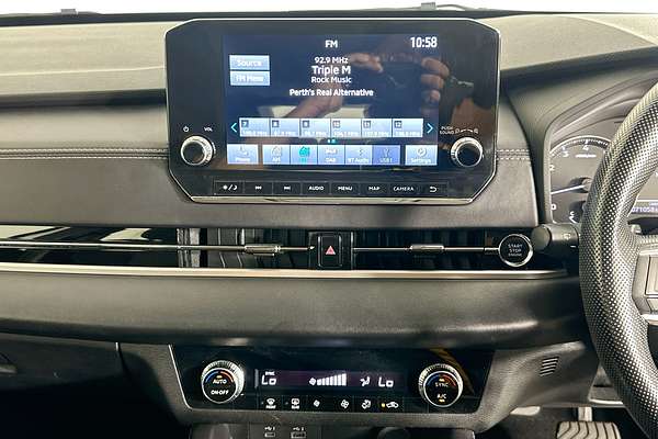 2022 Mitsubishi OUTLANDER ES 7 SEAT (2WD) ZM MY22.5