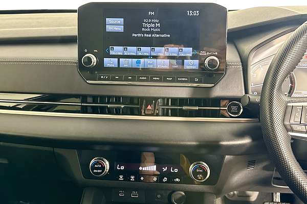 2024 Mitsubishi OUTLANDER LS 7 SEAT (2WD) ZM MY24