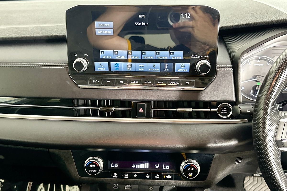 2024 Mitsubishi OUTLANDER LS 7 SEAT (2WD) ZM MY24