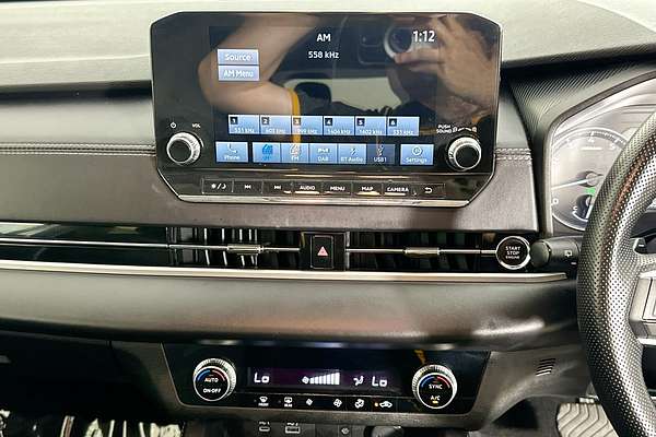 2024 Mitsubishi OUTLANDER LS 7 SEAT (2WD) ZM MY24