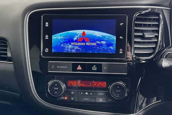2018 Mitsubishi OUTLANDER LS 7 SEAT (AWD) ZL MY19