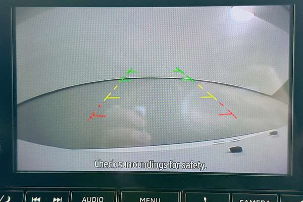 2023 Mitsubishi OUTLANDER ES 5 SEAT (2WD) ZM MY23