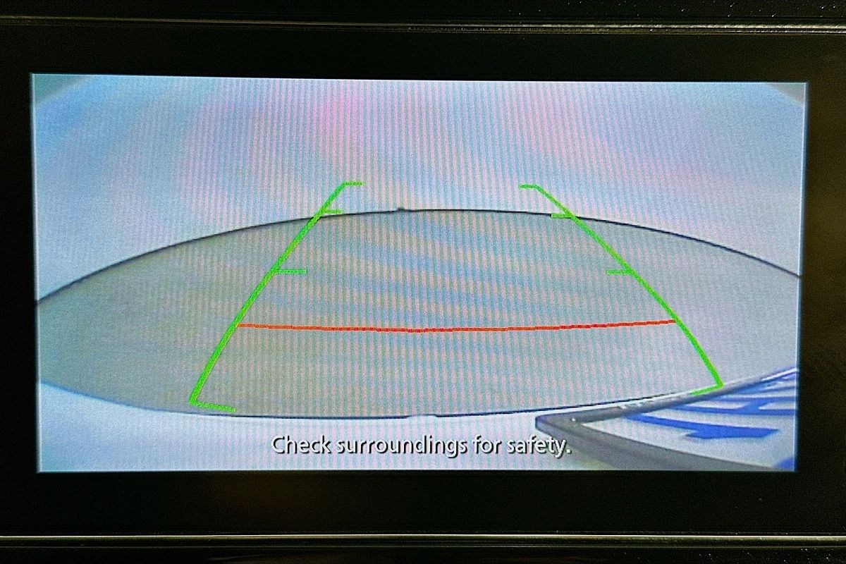 2017 Mitsubishi OUTLANDER LS SAFETY PACK (4x4) 7 SEATS ZK MY17