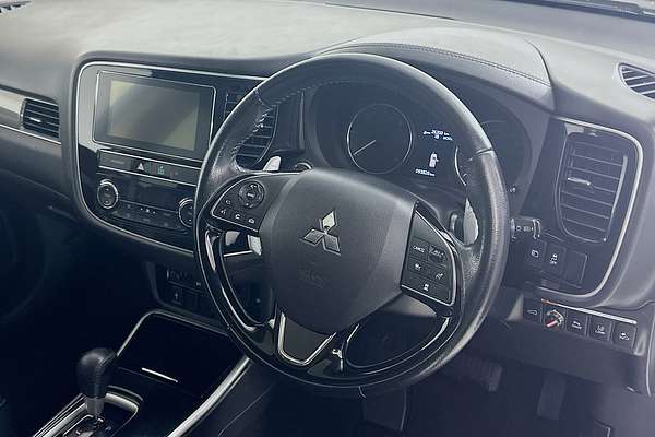 2018 Mitsubishi OUTLANDER EXCEED 7 SEAT (AWD) ZL MY19