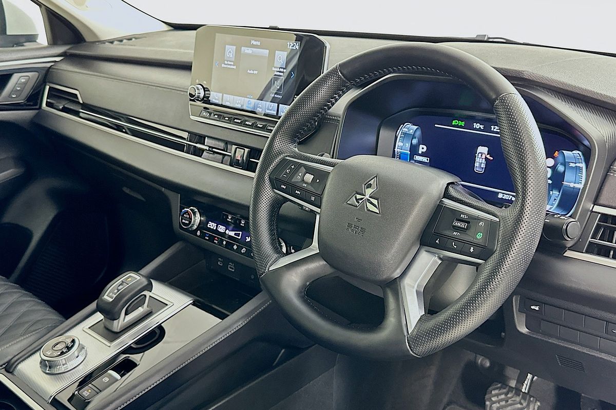 2024 Mitsubishi OUTLANDER EXCEED 7 SEAT (AWD) ZM MY24