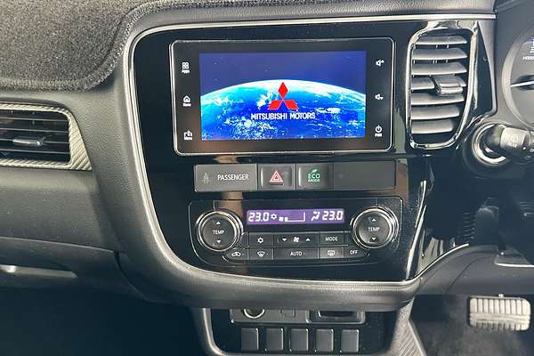 2018 Mitsubishi OUTLANDER LS 7 SEAT (AWD) ZL MY18.5