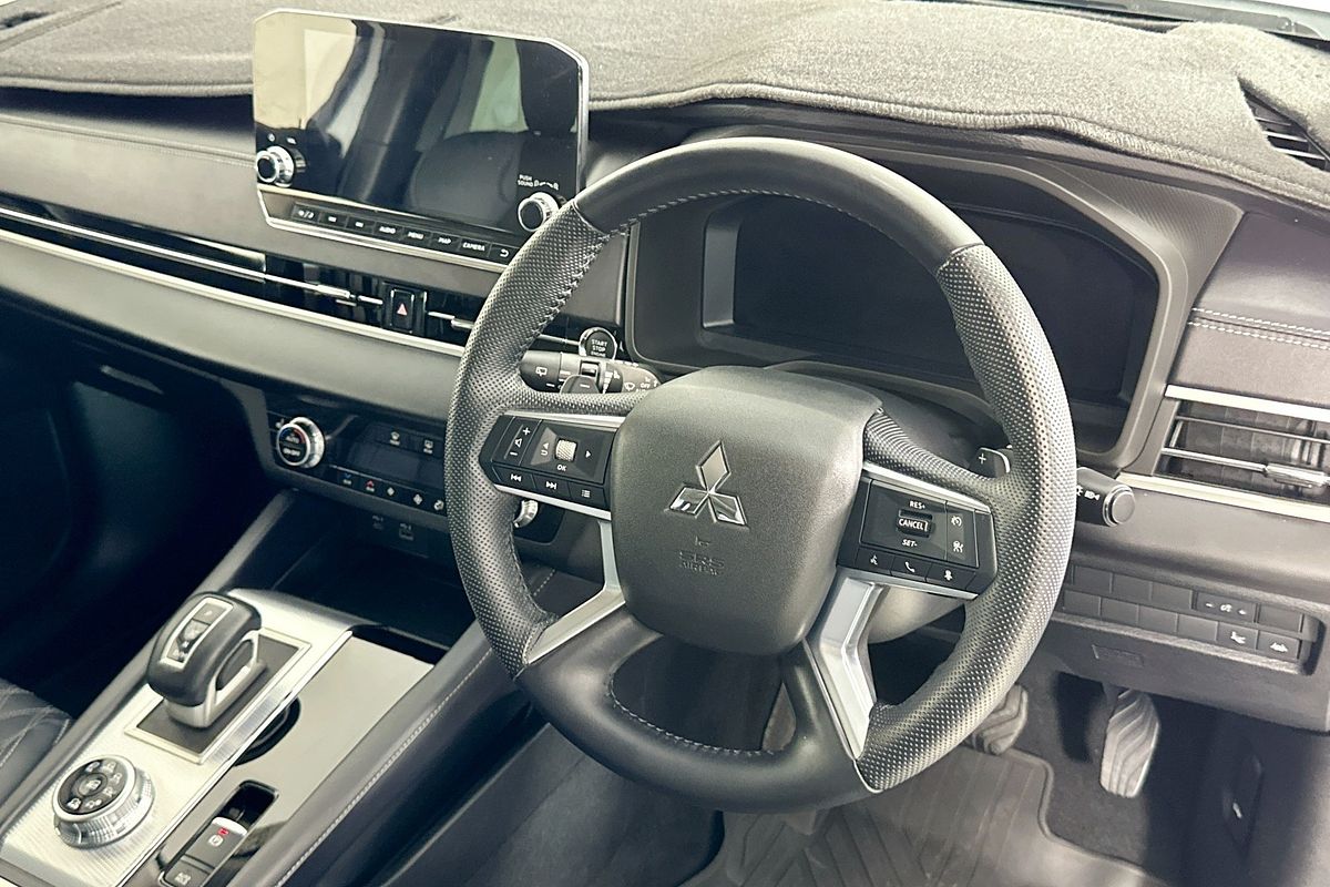 2022 Mitsubishi OUTLANDER EXCEED 7 SEAT (AWD) ZM MY22