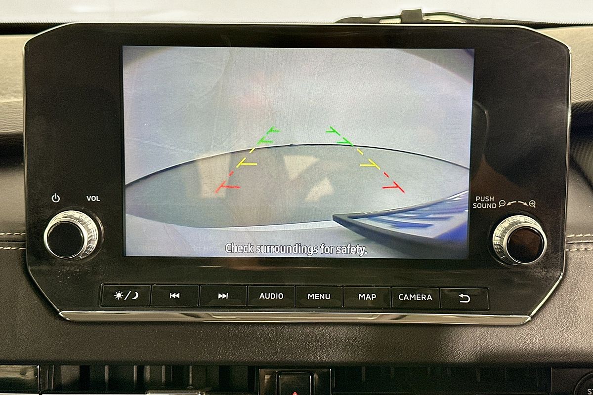 2021 Mitsubishi OUTLANDER ES 7 SEAT (2WD) ZM MY22