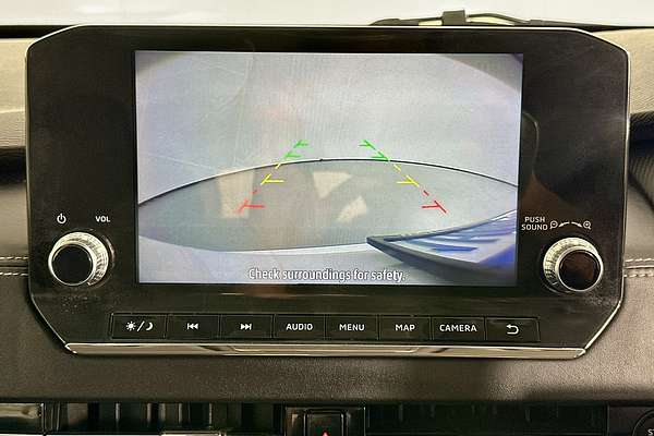 2021 Mitsubishi OUTLANDER ES 7 SEAT (2WD) ZM MY22