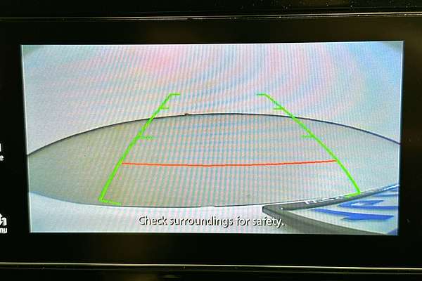 2017 Mitsubishi OUTLANDER LS (4x2) ZK MY17