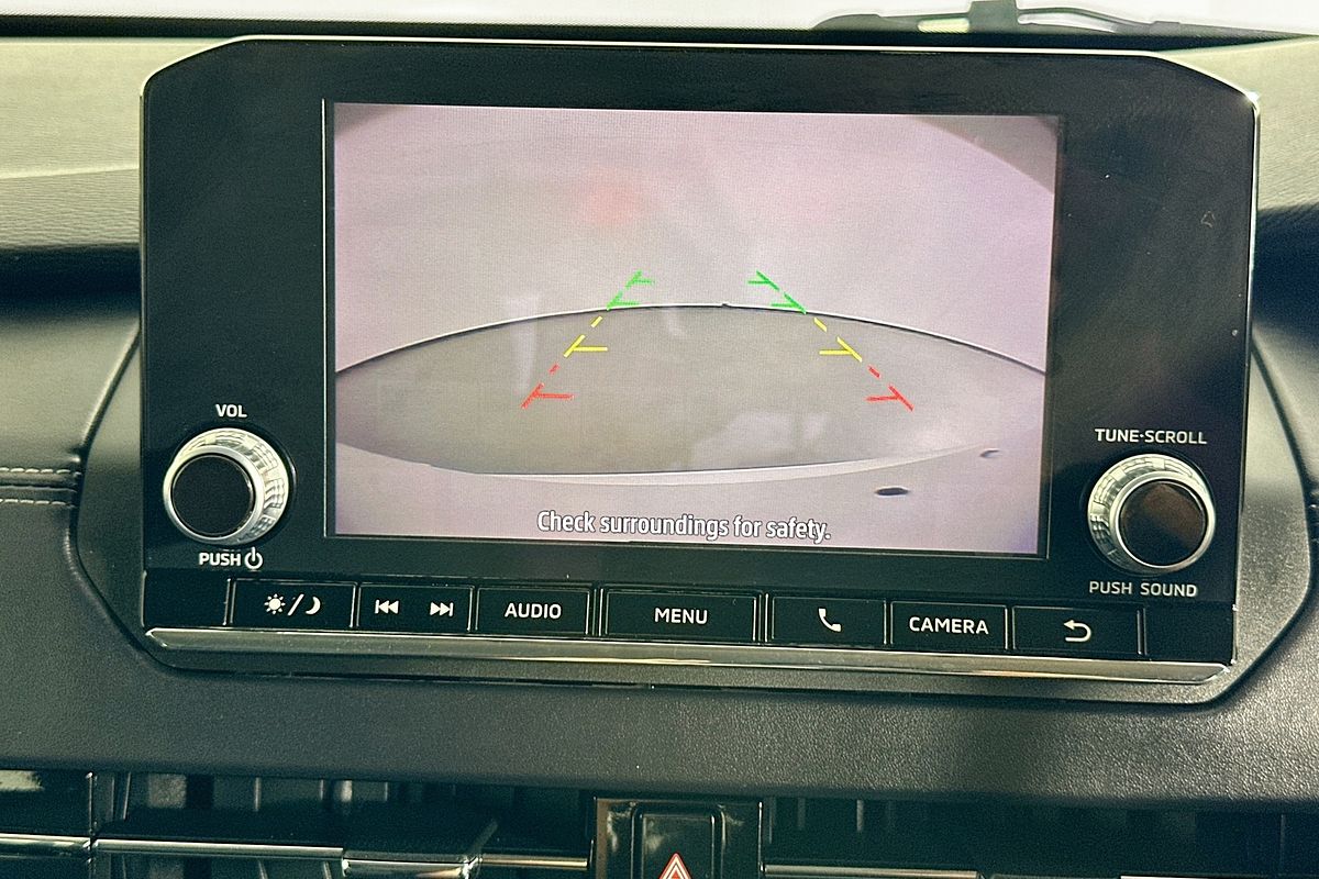 2023 Mitsubishi OUTLANDER ES 7 SEAT (2WD) ZM MY23