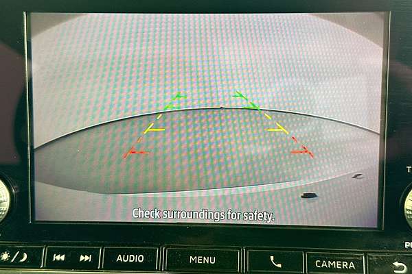 2023 Mitsubishi OUTLANDER ES 7 SEAT (2WD) ZM MY23