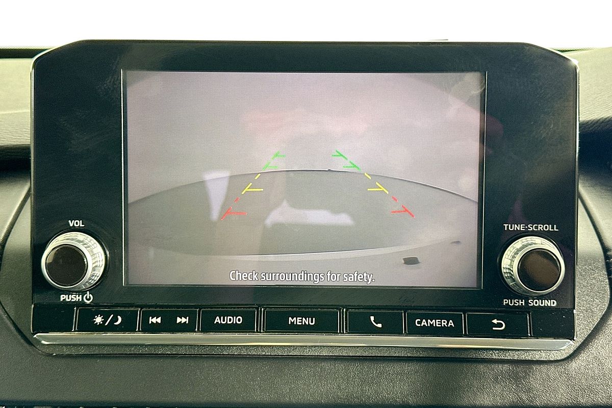 2024 Mitsubishi OUTLANDER ES 7 SEAT (2WD) ZM MY24