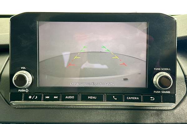 2024 Mitsubishi OUTLANDER ES 7 SEAT (2WD) ZM MY24