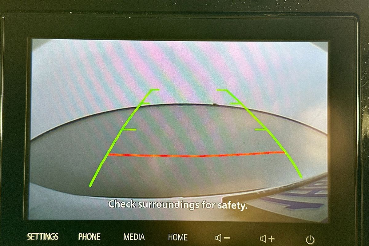 2021 Mitsubishi OUTLANDER ES 7 SEAT (2WD) ZL MY21