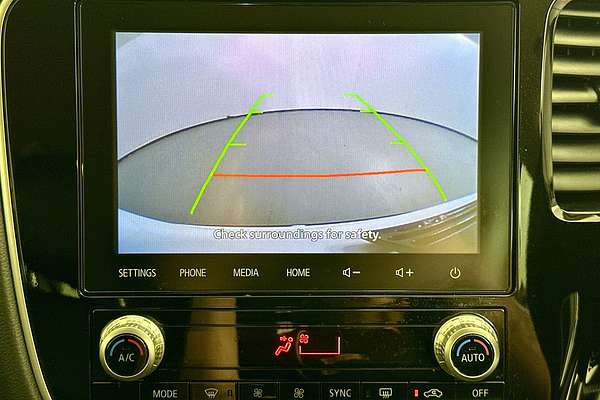 2021 Mitsubishi OUTLANDER LS 7 SEAT (2WD) ZL MY21