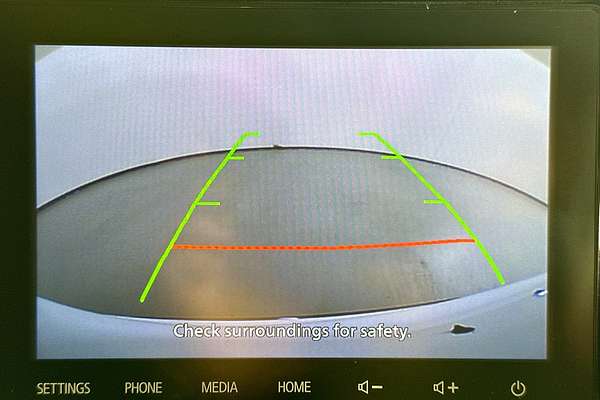 2021 Mitsubishi OUTLANDER ES 7 SEAT (2WD) ZL MY21