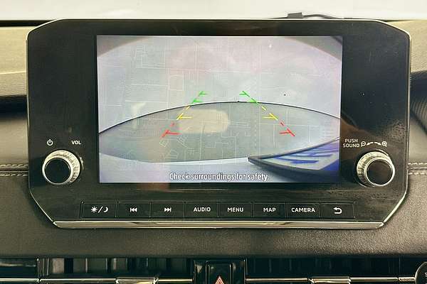 2022 Mitsubishi OUTLANDER ES 7 SEAT (2WD) ZM MY22