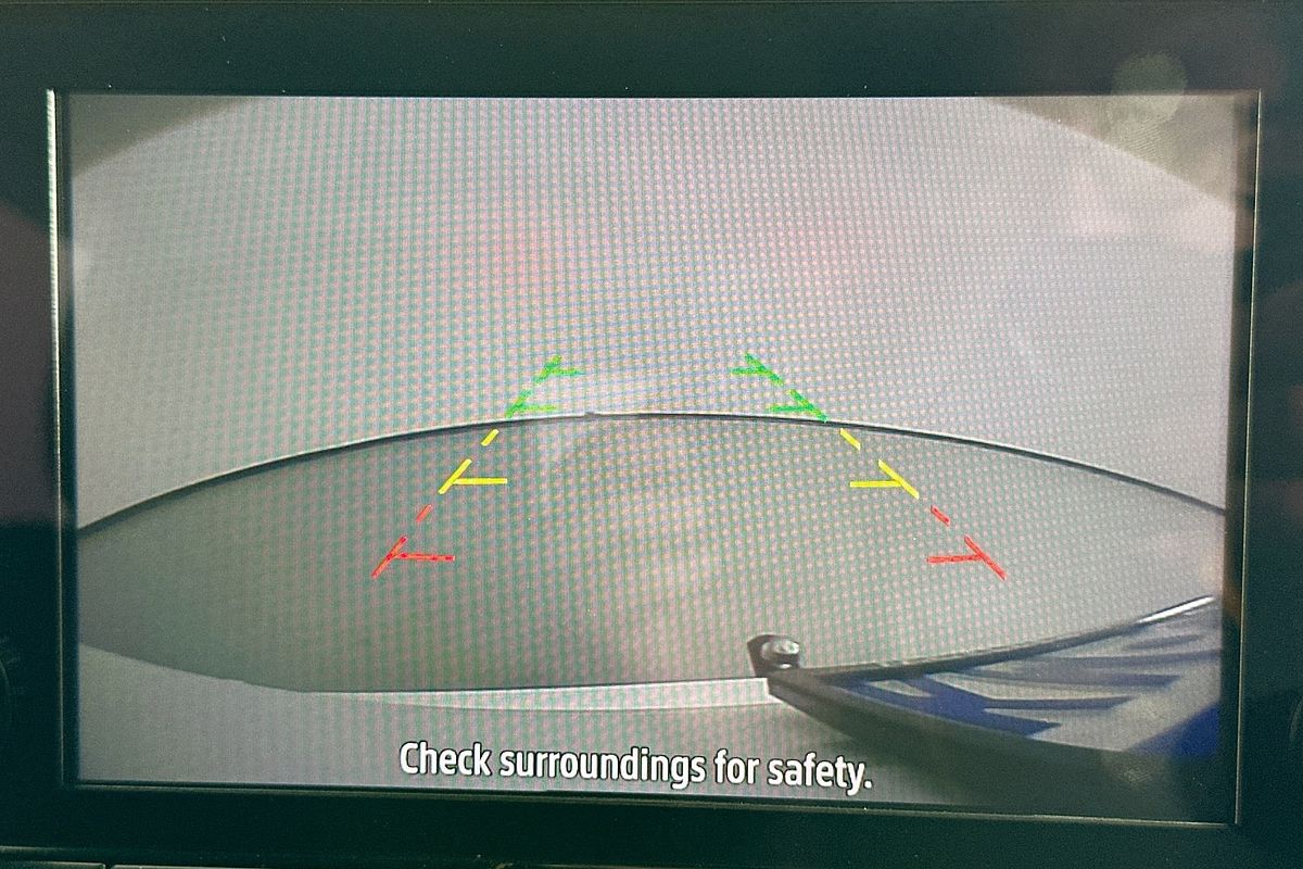 2024 Mitsubishi OUTLANDER ES 5 SEAT (2WD) ZM MY24