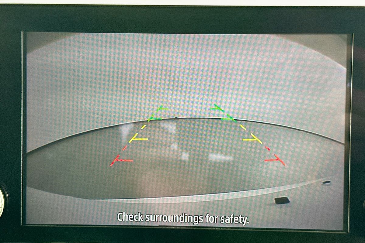 2024 Mitsubishi OUTLANDER ES 7 SEAT (2WD) ZM MY24