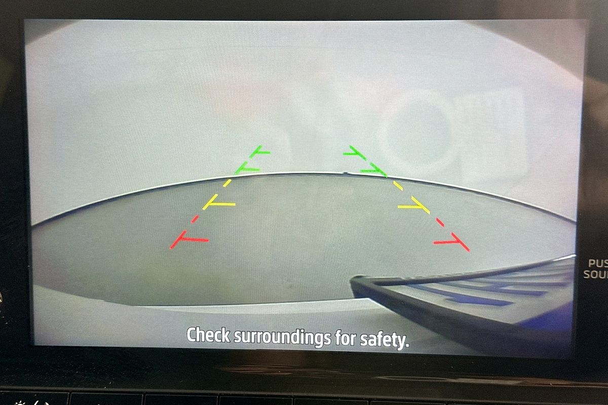 2023 Mitsubishi OUTLANDER LS 7 SEAT (AWD) ZM MY23