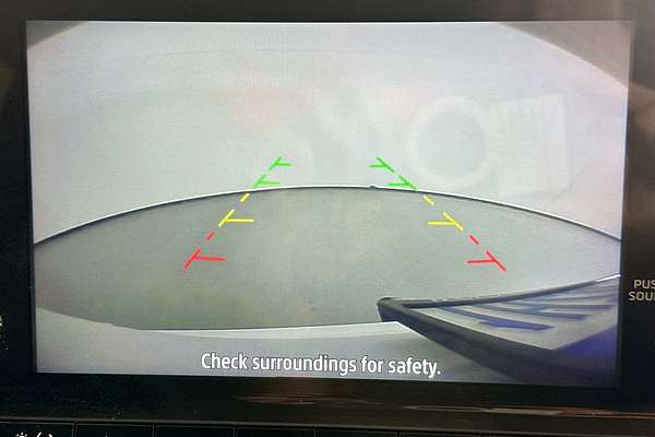 2023 Mitsubishi OUTLANDER LS 7 SEAT (AWD) ZM MY23