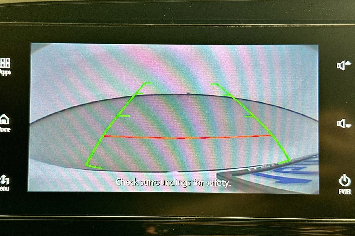 2018 Mitsubishi OUTLANDER LS 7 SEAT (2WD) ZL MY18.5